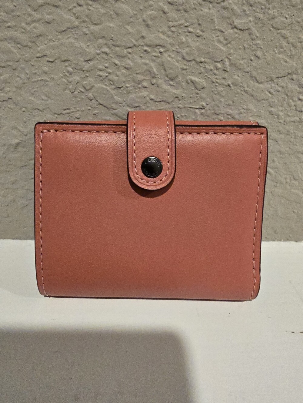 Coach Tote with matching wallet - Picture 6 of 9
